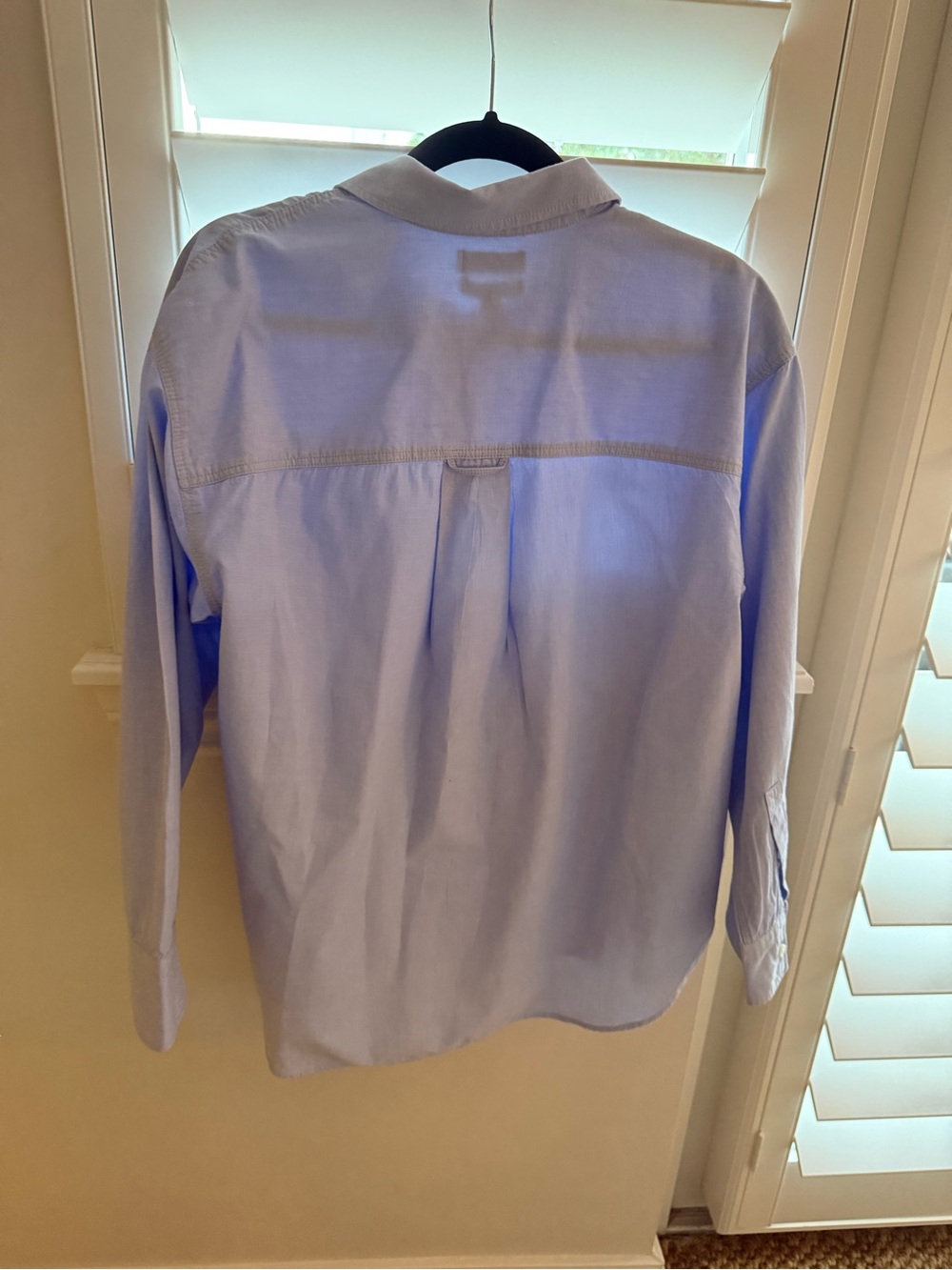 Jcrew Oversized Etinette shirt - Picture 9 of 9
